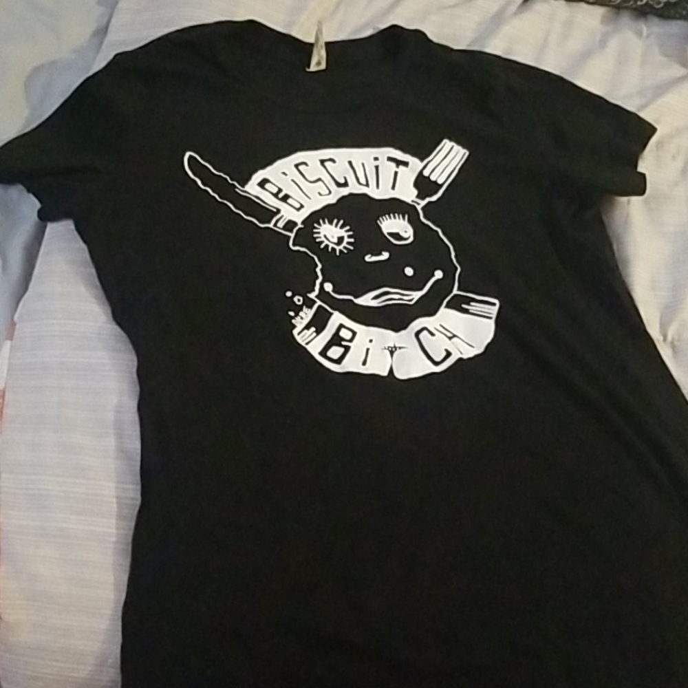 Biscuit Bitch tshirt